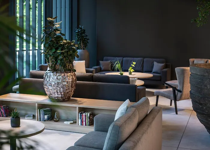 Meliá Frankfurt City Francoforte sul Meno